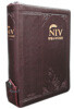NIV 한영스터디성경 개역개정 (중,단본,색인,가죽,지퍼)(16*21.5)(다크초콜릿)