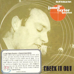 James Taylor Quartet - Check It Out