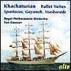 Yuri Simonov 하차투리안: 발레 명곡 모음집 (Khachautrian : Ballet Suites)