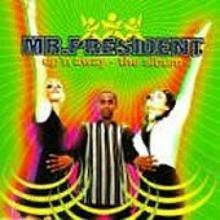 Mr. President / Up&#39;n Away : The Album (수입/미개봉)