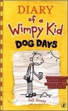 Diary of a Wimpy Kid #4 : Dog Days