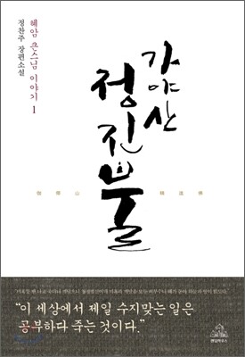 가야산 정진불 1