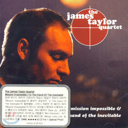 James Taylor Quartet - Mission Impossible & In The Hand Of The Inevitable
