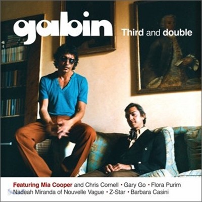 Gabin - Third And Double