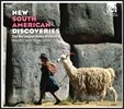 Miguel Harth-Bedoya 남아메리카 현대 작곡가들의 발견 (New South American Discoveries) 노르웨이 라디오 오케스트라, 미겔 아르트-베도야