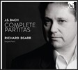 Richard Egarr 바흐: 파르티타 전곡 BWV825-830 [하프시코드 연주반] (J.S. Bach: Complete Partitas) 리차드 에가