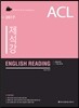 2017 ACL 제석강 English Reading