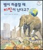 뱀이 하품할 때 지진이 난다고?