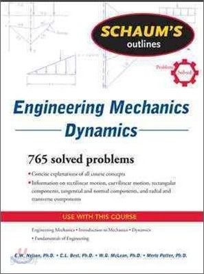 Schaum&#39;s Outline of Engineering Mechanics Dynamics