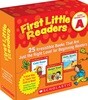 First Little Readers Parent Pack: Guided Reading Level a: 25 Irresistible Books That Are Just the Right Level for Beginning Readers