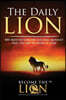 The Daily Lion: 400 Meditations on Success, Mindset and the Art of Being a Lion