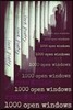 1000 Open Windows