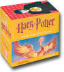 Harry Potter and the Order of the Phoenix : Audio CD