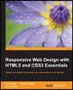 Responsive Web Design with HTML5 and CSS3 Essentials