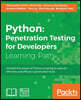 Python: Penetration Testing for Developers: Penetration Testing for Developers: Execute effective tests to identify software v