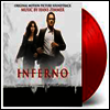 Hans Zimmer - Inferno (인페르노)(O.S.T.)(Limited Numbered Edition)(180G)(Red 2LP)