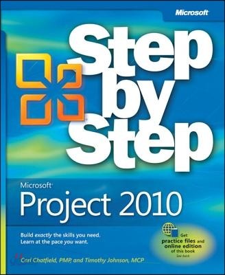 Microsoft Project 2010 Step by Step [With Access Code]