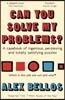 Can You Solve My Problems?