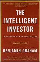 The Intelligent Investor REV Ed.: The Definitive Book on Value Investing