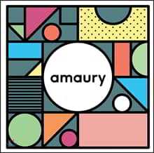 Wouter Hamel (바우터 하멜) - 5집 Amaury [Deluxe]