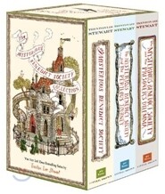 The Mysterious Benedict Society #1-3 Box Set