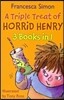 Triple Treat of Horrid Henry