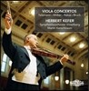Herbert Kefer 비올라 작품집 - 텔레만 / 베버 / 브루흐 / 바크사: 협주곡집 (Telemann / Weber / Baksa / Bruch: Viola Concertos) 헤르베르트 케퍼