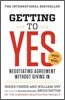 Getting to Yes: Negotiating Agreement Without Giving in