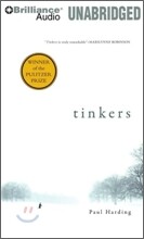 Tinkers : Audio CD