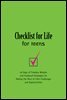 Checklist for Life for Teens