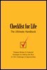 Checklist for Life
