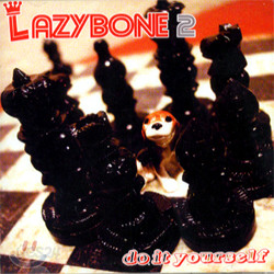 레이지본 (Lazybone) 2집 - Lazy Diary