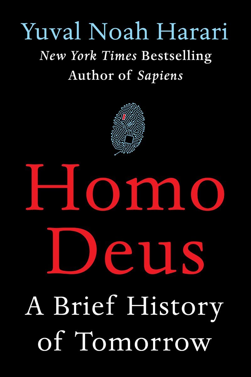 [단독] Homo Deus