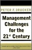 Management Challenges for the 21st Century