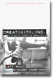 Creativity Inc: Building an Inventive Organization