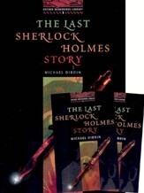 Oxford Bookworms Library 3 The Last Sherlock Holmes Story Set : Book + Tape(2)