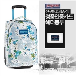 [JANSPORT]잔스포츠 캐리어 WHEELED SUPERBREAK THE96TE