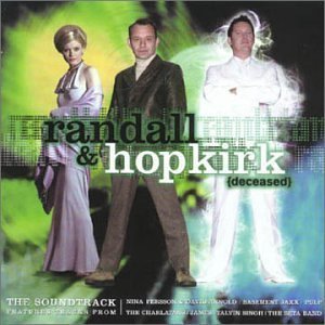 O.S.T. / Randall &amp; Hopkirk (랜달 앤 홉커크/수입/미개봉)