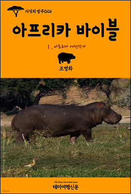 지식의 방주 024 아프리카 바이블 Ⅰ. 아프리카 여행작가