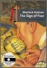 Dominoes 3 : Sherlock Holmes, The Sign of Four (Book & CD)