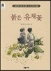 붉은 유채꽃