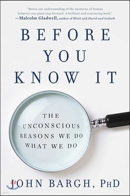 Before You Know It