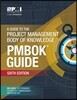 A Guide to the Project Management Body of Knowledge