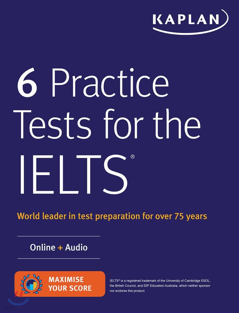 Kaplan IELTS