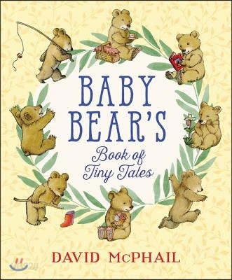 Baby Bear&#39;s Book of Tiny Tales