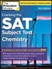Cracking the SAT Chemistry Subject Test, 16/E