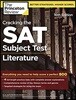 Cracking the SAT Literature Subject Test in Literature, 16/E