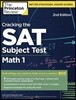 Cracking the SAT Math 1 Subject Test, 2/E