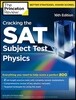 Cracking the SAT Physics Subject Test, 16/E