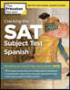 Cracking the SAT Spanish Subject Test, 16/E